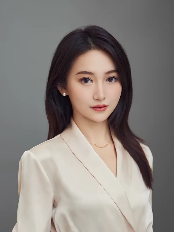 杨淇淇 Kiki Yang 的职业形象照